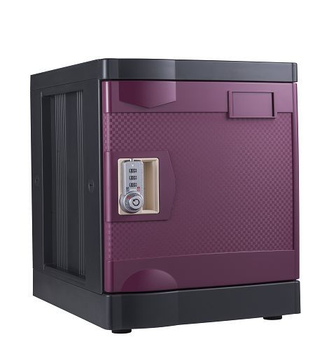 ABS Classic Plastic Supreme Combination Lock Locker(001)